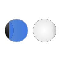 фото thumb №1, Асферическое зеркало dodge magnum 1978-1979 1978