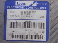 фото thumb №5, Fiat bravo i бортовой компьютер двигателя 1,9td r04080003f