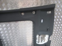 фото thumb №6, Потолок czarna mercedes c-klasa w205 панорама sedan