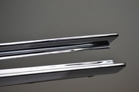 фото thumb №12, Mercedes w116 накладки уголок задняя nad лампы p + l