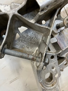фото thumb №8, Балка подвеска подрамник колыбель перед bmw f10 f11 2.0d 6778374 śląsk