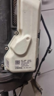 фото thumb №5, Рейка рульова трансмісія audi q3 8u 2,0tdi 11-18 5n1423050ah