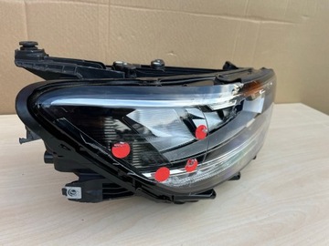 ФОНАРЬ ПЕРЕДНИЙ ПОЛНОСТЬЮ СВЕТОДИОДНЫЙ PASSAT B8 3G1 941 036 Q