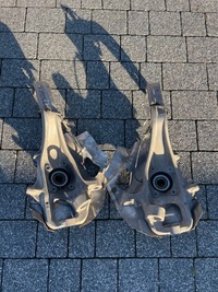 фото thumb №1, Поворотний кулак правий перед alfa romeo stelvio q4 20r.