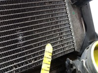 Bmw x5 f15 3.0d 258 km радиатор воды интеркулер комплект в Украине, фото thumb