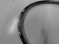 Mini r56 рамка корпус хром лампи правий перед фара 7149906 Ціна, фото thumb