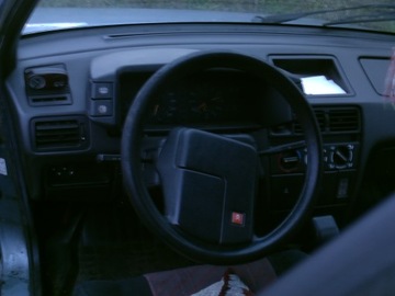 фото thumb №9, Citroen bx бампер зад комплект, 1,9d,zegary спідометр  лампи сидіння капот itp