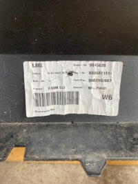 фото thumb №7, Бампер передній перед bmw x1 f48 lci m набір