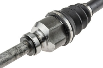 фото thumb №4, Полуось приводная citroen c3 ii aircross 1.2t 1.5hdi 17- opel crossland x 1.2t