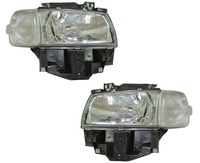 фото thumb №1, Фары+ поворотники vw t4 transporter 1996-2003