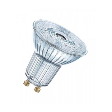 СВЕТОДИОДНАЯ ЛАМПА OSRAM GU10 6,9 Вт 80 Вт НЕЙТРАЛЬНАЯ PAR16