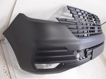 фото thumb №7, Vw transporter t6.1 7e 19-22 бампер переднє org !