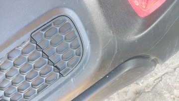 фото thumb №14, Jeep renegade бампер зад задній pdc