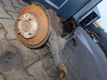 фото thumb №5, Smart forfour i 2006r балка ось подвешивание зад