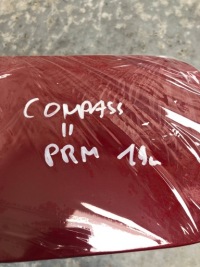 Кришка заливної пального prm jeep compass ii Київ, фото thumb