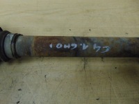 Приводной вал правая перед citroen c4 2 b7 1.6 hdi с Разборки, фото thumb