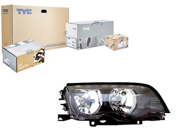 фото thumb №1, Tyc tyc 20-0011-01-2 фара