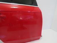 фото thumb №12, Двері правий задня audi a4 b8 07-11r sedan #