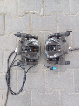 фото thumb №1, Суппорт тормозной зад sprinter 907 910 2.0 cdi 22r