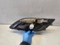 Opel astra j рестайлинг  решётка бампера противотуманной фары правый  перед правая оригинал хром с Разборки, фото thumb