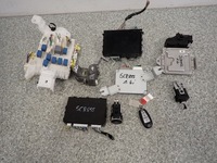 фото thumb №8, Suzuki sx4 s-cross 1.6i 13-16 набір стартовий бортовий комп'ютер