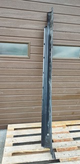 фото thumb №7, Молдинг поріг ліва porsche panamera 970 m9z