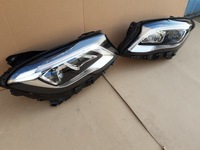 фото thumb №16, Mercedes gla x156 lift левая+ правая лампа led