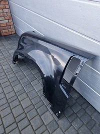 фото thumb №3, Крыло передний перед левый land rover defender ii