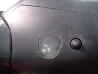 фото thumb №8, Зеркало правое peugeot 3008 ii 5008 ii citroen c5 aircross przed lift 19pin