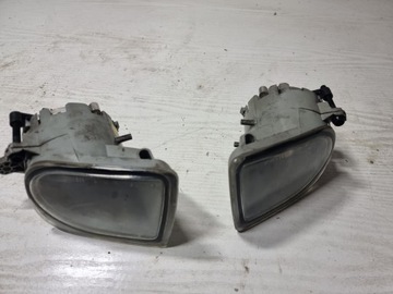 фото thumb №1, Галоген лампа противотуманная volvo v50 04-07 kpl