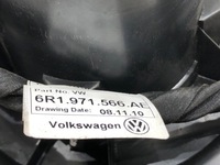 фото thumb №5, Повітродувка обдув skoda rapid 6r1971566ae