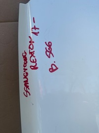 фото thumb №7, Крыло передний правый перед ssangyoung rexton 17- правый перед