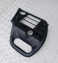 фото thumb №1, Панель капот радіо daf xf 105