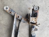 фото thumb №8, Vw arteon 17-20r 4x4 візок підрамник колиска балка підвішування зад