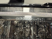 фото thumb №7, Hyundai santa fe 3 лампа противотуманная фара правая 92202b8100