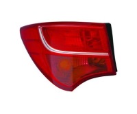 фото thumb №1, Лампа задня hyundai santafe 13- 924012w035 ліва