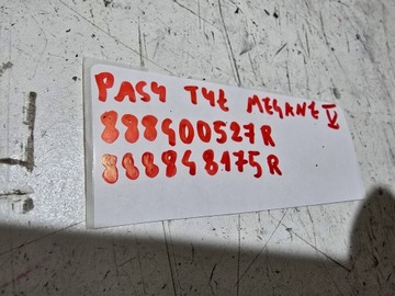 фото thumb №9, Ремни натяжители безопасности зад renault megane v e-tech 888400527r