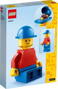 LEGO CITY МЕГА ФИГУРКА миниФИГУРКА человек БОЛЬШИЕ блоки XL МИНИФИГУРЫ