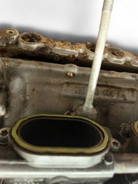 фото thumb №6, Audi q7 4m 06e103404aa головка двигуна