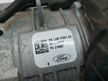 фото thumb №11, Ford mustang mach-e двигатель привод электрический перед lj98-7p261-ad