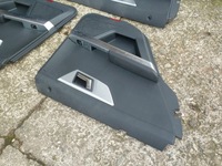 фото thumb №11, Mercedes glk x204 08-15 обивка обшивка дверь eur