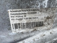 фото thumb №7, Бампер задняя задний mercedes clc coupe w203