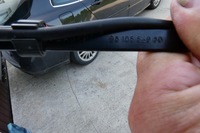 фото thumb №8, Citroen ds7 важелі двірники перед комплект 9810664880 9810664980