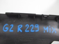 фото thumb №12, Peugeot 208 молдинг декор консолі 9804312377