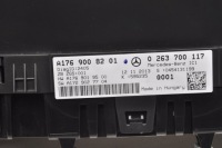 Mercedes w176 счетчик приборы p1 a1769008201 anglik Киев, фото thumb