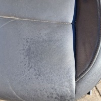 Volkswagen amarok 2012 заднє сидіння задній сидіння лівий правий шкіра європа  комплект Київ, фото thumb