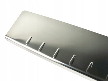 фото thumb №10, Seat ateca 2016- накладка планка na бампер хром