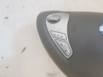 фото thumb №4, Nissan leaf i air bag klierowcy подушка водителя