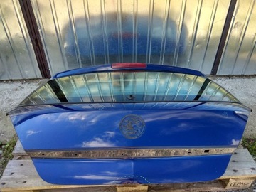 фото thumb №9, Кришка багажника z21b opel astra h iii 5d hb оригінал