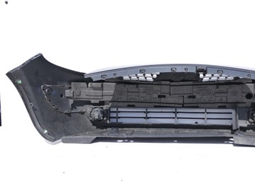 фото thumb №12, Бампер перед переднее renault scenic ii 2 03-06r. цвет teb66